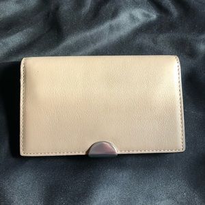 Coach bifold wallet (NWT)